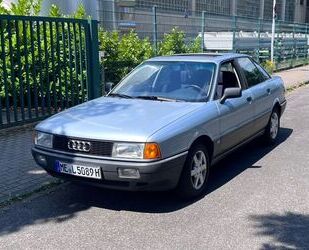 Audi 80 Gebrauchtwagen