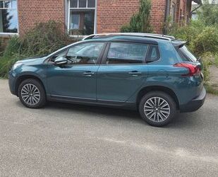 Peugeot 2008 Gebrauchtwagen