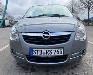 Opel Agila Gebrauchtwagen