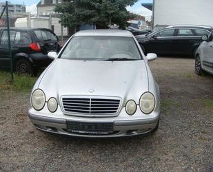 Mercedes-Benz CLK 230 Gebrauchtwagen