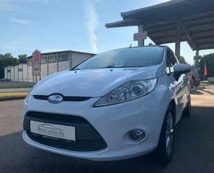 Ford Fiesta Gebrauchtwagen