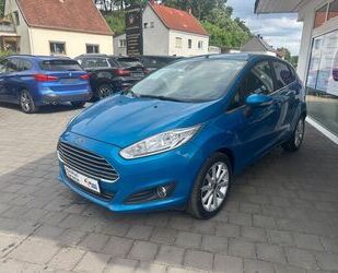 Ford Fiesta Gebrauchtwagen