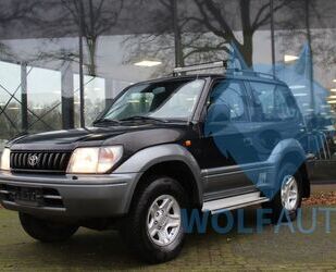 Toyota Land Cruiser Gebrauchtwagen