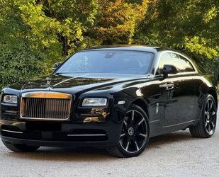 Rolls Royce Wraith Gebrauchtwagen
