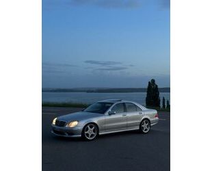 Mercedes-Benz S 500 Gebrauchtwagen