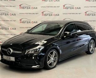 Mercedes-Benz CLA 200 Shooting Brake Gebrauchtwagen