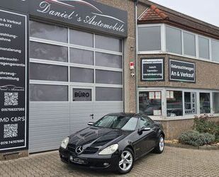 Mercedes-Benz SLK 200 Gebrauchtwagen