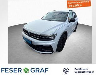 VW Tiguan Allspace Gebrauchtwagen