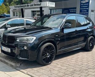 BMW X3 Gebrauchtwagen