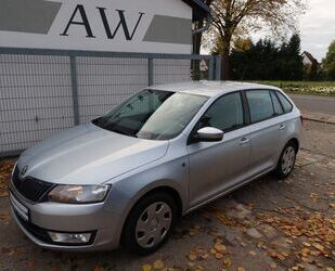 Skoda Rapid Gebrauchtwagen