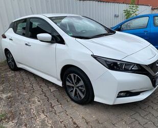 Nissan Leaf Gebrauchtwagen