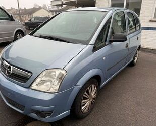 Opel Meriva Gebrauchtwagen