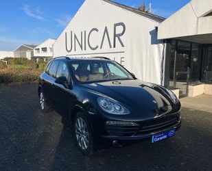 Porsche Cayenne Gebrauchtwagen