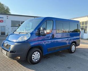 Peugeot Boxer Gebrauchtwagen