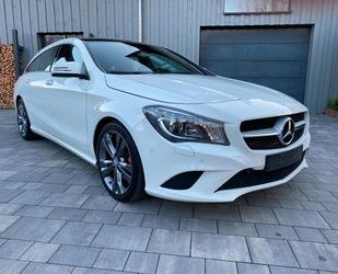 Mercedes-Benz CLA 200 Gebrauchtwagen