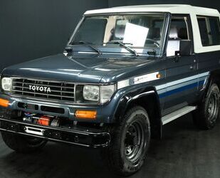 Toyota Land Cruiser Gebrauchtwagen