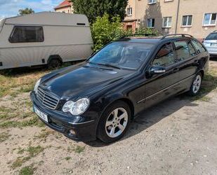 Mercedes-Benz C 180 Gebrauchtwagen