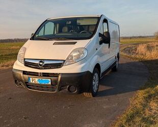 Opel Vivaro Gebrauchtwagen