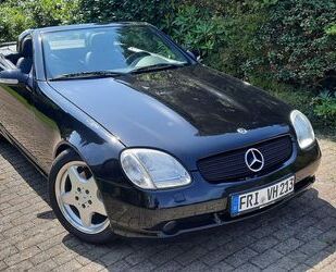 Mercedes-Benz SLK 320 Gebrauchtwagen