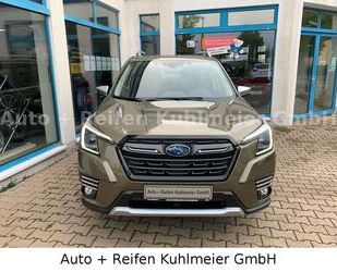 Subaru Forester Gebrauchtwagen