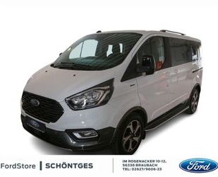 Ford Tourneo Custom Gebrauchtwagen