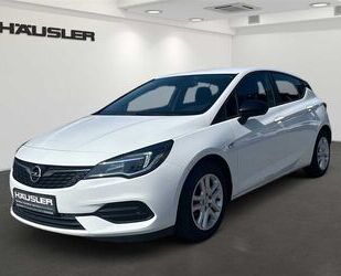 Opel Astra Gebrauchtwagen