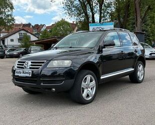 VW Touareg Gebrauchtwagen