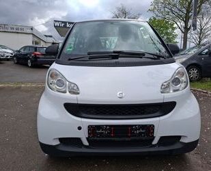 Smart ForTwo Gebrauchtwagen
