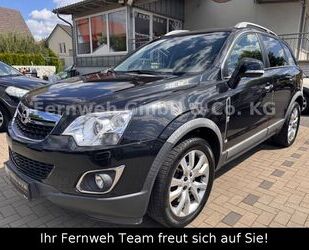 Opel Antara Gebrauchtwagen
