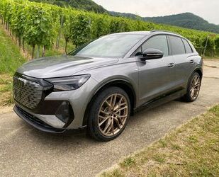 Audi Q4 e-tron Gebrauchtwagen