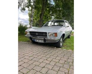 Opel Rekord Gebrauchtwagen