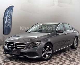 Mercedes-Benz E 220 Gebrauchtwagen