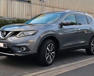 Nissan X-Trail Gebrauchtwagen