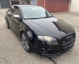 Audi RS4 Gebrauchtwagen