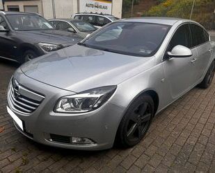 Opel Insignia Gebrauchtwagen