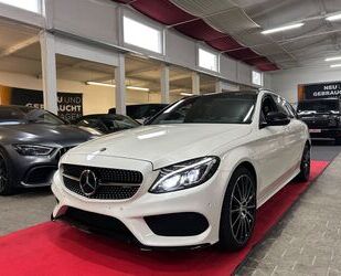 Mercedes-Benz C 43 AMG Gebrauchtwagen