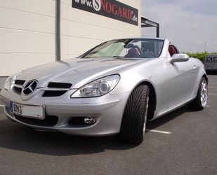 Mercedes-Benz SLK 200 Gebrauchtwagen