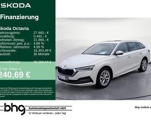 Skoda Octavia Gebrauchtwagen