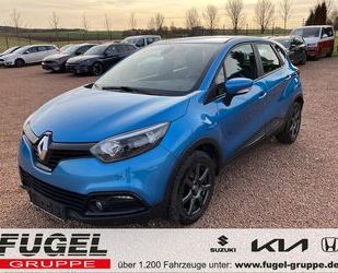 Renault Captur Gebrauchtwagen