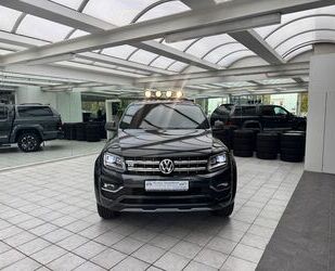 VW Amarok Gebrauchtwagen