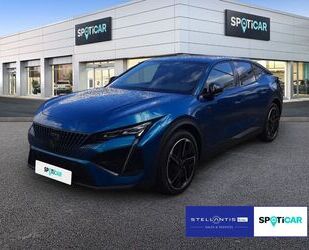 Peugeot 408 Gebrauchtwagen