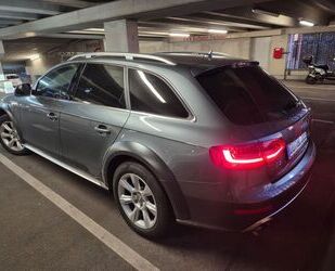 Audi A4 Allroad Gebrauchtwagen