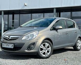 Opel Opel Corsa D Active *EFH*Klima*Automatik*wenigKm Gebrauchtwagen