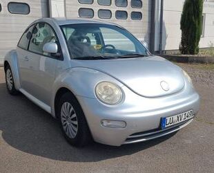 VW New Beetle Gebrauchtwagen