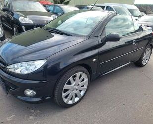 Peugeot 206 Gebrauchtwagen
