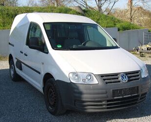 VW Caddy Gebrauchtwagen