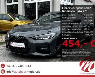 BMW 420 Gebrauchtwagen