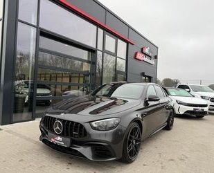 Mercedes-Benz E 63 AMG Gebrauchtwagen