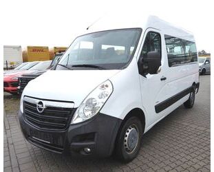 Opel Movano Gebrauchtwagen