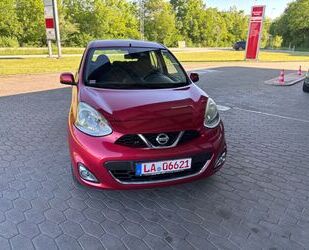 Nissan Micra Gebrauchtwagen